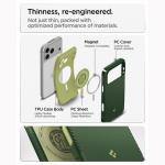 Husa Spigen Nano Pop Hybrid cu MagSafe compatibila cu iPhone 18 Pro Max / 17 Pro Max, Verde 10 - lerato.ro