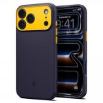 Husa Spigen Nano Pop cu MagSafe compatibila cu iPhone 18 Pro Max / 17 Pro Max, Navy Blue 3 - lerato.ro