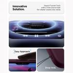 Husa Spigen Nano Pop cu MagSafe compatibila cu iPhone 18 Pro Max / 17 Pro Max, Burgundy 11 - lerato.ro