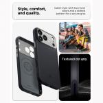Husa Spigen Nano Pop cu MagSafe compatibila cu iPhone 18 Pro Max / 17 Pro Max, Negru 8 - lerato.ro