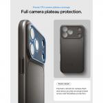 Husa Spigen Thin Fit Mag cu MagSafe compatibila cu iPhone 18 Pro / 17 Pro, Negru 11 - lerato.ro