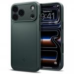 Husa Spigen Thin Fit Mag cu MagSafe compatibila cu iPhone 18 Pro / 17 Pro, Verde 3 - lerato.ro