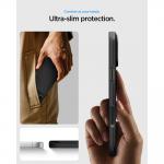 Husa Spigen Thin Fit Mag cu MagSafe compatibila cu iPhone 18 Pro / 17 Pro, Verde 13 - lerato.ro