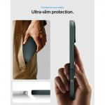 Husa Spigen Thin Fit Mag cu MagSafe compatibila cu iPhone 18 Pro / 17 Pro, Verde 8 - lerato.ro