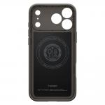 Husa Spigen Thin Fit Mag cu MagSafe compatibila cu iPhone 18 Pro / 17 Pro, Gunmetal 5 - lerato.ro