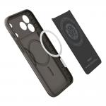 Husa Spigen Thin Fit Mag cu MagSafe compatibila cu iPhone 18 Pro / 17 Pro, Gunmetal 6 - lerato.ro