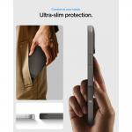 Husa Spigen Thin Fit Mag cu MagSafe compatibila cu iPhone 18 Pro / 17 Pro, Gunmetal 8 - lerato.ro