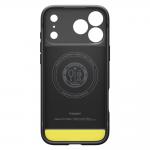 Husa Spigen Rugged Armor Mag cu MagSafe compatibila cu iPhone 18 Pro / 17 Pro, Negru 4 - lerato.ro