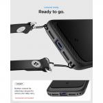 Husa Spigen Rugged Armor Mag cu MagSafe compatibila cu iPhone 18 Pro / 17 Pro, Negru 7 - lerato.ro