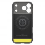 Husa Spigen Rugged Armor Mag cu MagSafe compatibila cu iPhone 18 Pro / 17 Pro, Gri 4 - lerato.ro