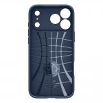 Husa Spigen Liquid Air compatibila cu iPhone 18 Pro / 17 Pro, Navy Blue 4 - lerato.ro