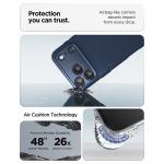 Husa Spigen Liquid Air compatibila cu iPhone 18 Pro / 17 Pro, Navy Blue 10 - lerato.ro