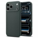 Husa Spigen Liquid Air compatibila cu iPhone 18 Pro / 17 Pro, Verde 3 - lerato.ro