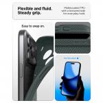 Husa Spigen Liquid Air compatibila cu iPhone 18 Pro / 17 Pro, Verde 8 - lerato.ro