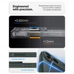 Husa Spigen Liquid Air compatibila cu iPhone 18 Pro / 17 Pro, Verde 9 - lerato.ro