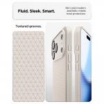 Husa Spigen Liquid Air compatibila cu iPhone 18 Pro / 17 Pro, Bej 7 - lerato.ro