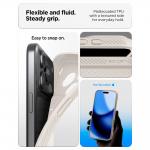 Husa Spigen Liquid Air compatibila cu iPhone 18 Pro / 17 Pro, Bej 8 - lerato.ro