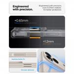Husa Spigen Liquid Air compatibila cu iPhone 18 Pro / 17 Pro, Bej 9 - lerato.ro