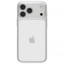 Huse si carcase iPhone 18 Pro, Husa Spigen Ultra Hybrid compatibila cu iPhone 18 Pro / 17 Pro, Transparent, lerato.ro