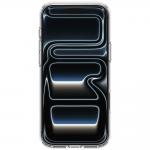 Husa Spigen Ultra Hybrid compatibila cu iPhone 18 Pro / 17 Pro, Transparent 4 - lerato.ro