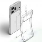 Husa Spigen Ultra Hybrid compatibila cu iPhone 18 Pro / 17 Pro, Transparent 5 - lerato.ro