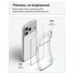 Husa Spigen Ultra Hybrid compatibila cu iPhone 18 Pro / 17 Pro, Transparent 8 - lerato.ro