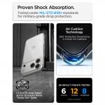 Husa Spigen Ultra Hybrid compatibila cu iPhone 18 Pro / 17 Pro, Transparent 10 - lerato.ro