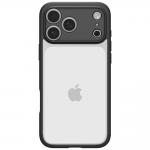 Husa Spigen Ultra Hybrid compatibila cu iPhone 18 Pro / 17 Pro, Negru 2 - lerato.ro