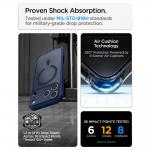 Husa Spigen Ultra Hybrid Mag cu MagSafe compatibila cu iPhone 18 Pro / 17 Pro, Frost Blue 11 - lerato.ro