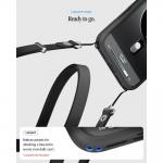 Husa Spigen Ultra Hybrid Classic cu MagSafe compatibila cu iPhone 18 Pro / 17 Pro, Negru 12 - lerato.ro