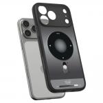 Husa Spigen Ultra Hybrid Classic cu MagSafe compatibila cu iPhone 18 Pro / 17 Pro, Negru 5 - lerato.ro