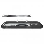 Husa Spigen Ultra Hybrid Classic cu MagSafe compatibila cu iPhone 18 Pro / 17 Pro, Negru 6 - lerato.ro