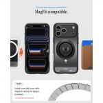 Husa Spigen Ultra Hybrid Classic cu MagSafe compatibila cu iPhone 18 Pro / 17 Pro, Negru 7 - lerato.ro