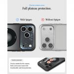 Husa Spigen Ultra Hybrid Classic cu MagSafe compatibila cu iPhone 18 Pro / 17 Pro, Negru 8 - lerato.ro