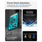 Husa Spigen Ultra Hybrid cu MagSafe compatibila cu iPhone 18 Pro / 17 Pro, Bondi Blue 13 - lerato.ro