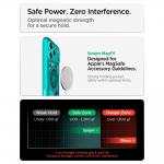 Husa Spigen Ultra Hybrid cu MagSafe compatibila cu iPhone 18 Pro / 17 Pro, Bondi Blue 11 - lerato.ro