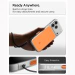 Husa Spigen Ultra Hybrid T cu MagSafe compatibila cu iPhone 18 Pro / 17 Pro, Glossy Orange 14 - lerato.ro