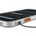 Husa Spigen Ultra Hybrid T cu MagSafe compatibila cu iPhone 18 Pro / 17 Pro, Glossy Orange 6 - lerato.ro