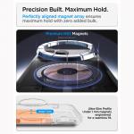 Husa Spigen Ultra Hybrid T cu MagSafe compatibila cu iPhone 18 Pro / 17 Pro, Glossy Orange 11 - lerato.ro