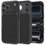 Husa Spigen Ultra Hybrid T cu MagSafe compatibila cu iPhone 18 Pro / 17 Pro, Negru 4 - lerato.ro