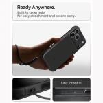 Husa Spigen Ultra Hybrid T cu MagSafe compatibila cu iPhone 18 Pro / 17 Pro, Negru 13 - lerato.ro