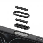 Husa Spigen Ultra Hybrid T cu MagSafe compatibila cu iPhone 18 Pro / 17 Pro, Negru 8 - lerato.ro