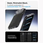 Husa Spigen Ultra Hybrid T cu MagSafe compatibila cu iPhone 18 Pro / 17 Pro, Negru 9 - lerato.ro