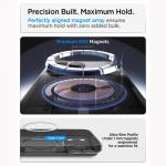 Husa Spigen Ultra Hybrid T cu MagSafe compatibila cu iPhone 18 Pro / 17 Pro, Negru 10 - lerato.ro
