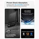 Husa Spigen Tough Armor T cu MagSafe compatibila cu iPhone 18 Pro / 17 Pro, Negru 15 - lerato.ro