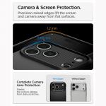 Husa Spigen Tough Armor T cu MagSafe compatibila cu iPhone 18 Pro / 17 Pro, Negru 16 - lerato.ro