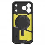 Husa Spigen Tough Armor T cu MagSafe compatibila cu iPhone 18 Pro / 17 Pro, Negru 6 - lerato.ro
