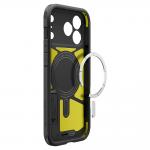 Husa Spigen Tough Armor T cu MagSafe compatibila cu iPhone 18 Pro / 17 Pro, Negru 7 - lerato.ro