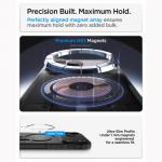 Husa Spigen Tough Armor T cu MagSafe compatibila cu iPhone 18 Pro / 17 Pro, Gunmetal 13 - lerato.ro