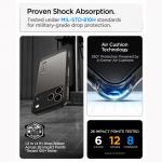 Husa Spigen Tough Armor T cu MagSafe compatibila cu iPhone 18 Pro / 17 Pro, Gunmetal 14 - lerato.ro